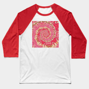 Spiralicious Baseball T-Shirt